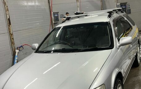 Toyota Mark II VIII (X100), 1997 год, 450 000 рублей, 9 фотография