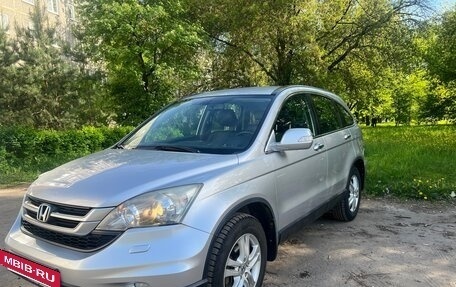 Honda CR-V III рестайлинг, 2011 год, 1 500 000 рублей, 4 фотография