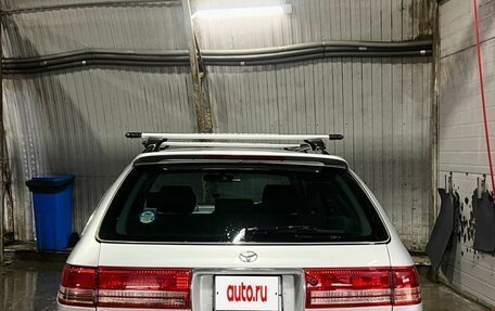 Toyota Mark II VIII (X100), 1997 год, 450 000 рублей, 20 фотография