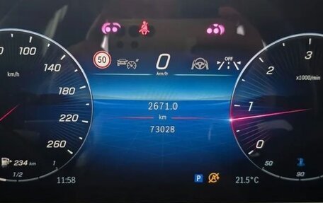 Mercedes-Benz S-Класс, 2021 год, 6 286 059 рублей, 4 фотография