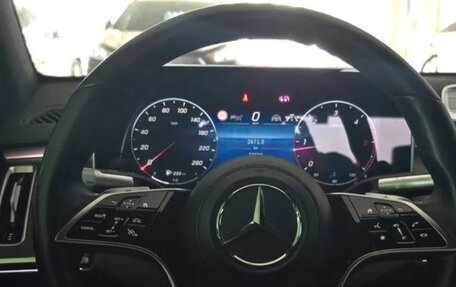 Mercedes-Benz S-Класс, 2021 год, 6 286 059 рублей, 9 фотография