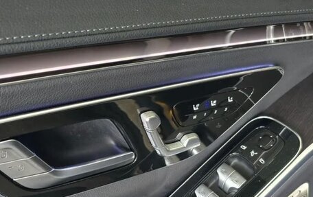 Mercedes-Benz S-Класс, 2021 год, 6 286 059 рублей, 11 фотография
