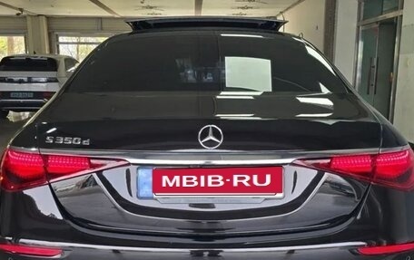 Mercedes-Benz S-Класс, 2021 год, 6 286 059 рублей, 17 фотография