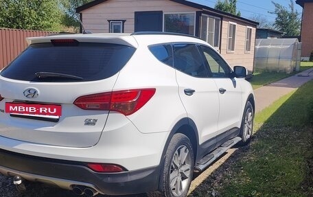 Hyundai Santa Fe III рестайлинг, 2013 год, 1 670 000 рублей, 4 фотография