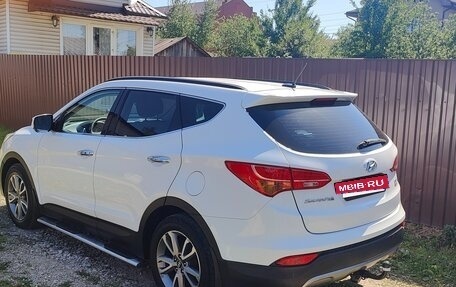 Hyundai Santa Fe III рестайлинг, 2013 год, 1 670 000 рублей, 2 фотография