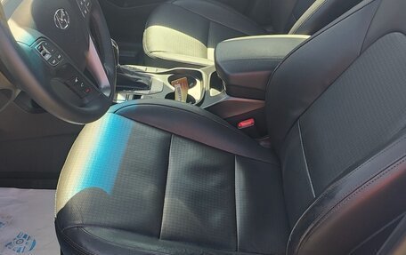 Hyundai Santa Fe III рестайлинг, 2013 год, 1 670 000 рублей, 10 фотография