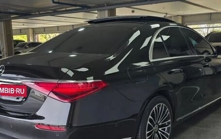 Mercedes-Benz S-Класс, 2021 год, 6 286 059 рублей, 2 фотография