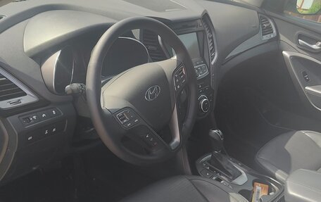 Hyundai Santa Fe III рестайлинг, 2013 год, 1 670 000 рублей, 16 фотография