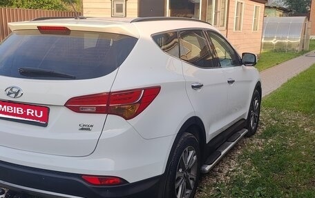 Hyundai Santa Fe III рестайлинг, 2013 год, 1 670 000 рублей, 19 фотография