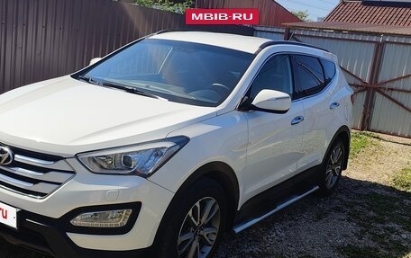 Hyundai Santa Fe III рестайлинг, 2013 год, 1 670 000 рублей, 15 фотография