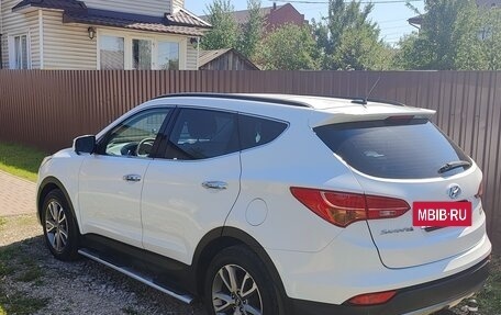 Hyundai Santa Fe III рестайлинг, 2013 год, 1 670 000 рублей, 9 фотография