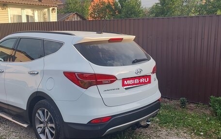 Hyundai Santa Fe III рестайлинг, 2013 год, 1 670 000 рублей, 23 фотография