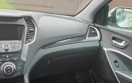 Hyundai Santa Fe III рестайлинг, 2013 год, 1 670 000 рублей, 25 фотография