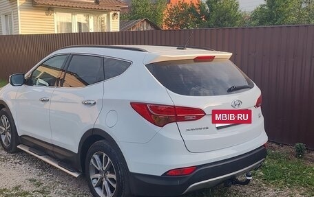 Hyundai Santa Fe III рестайлинг, 2013 год, 1 670 000 рублей, 22 фотография