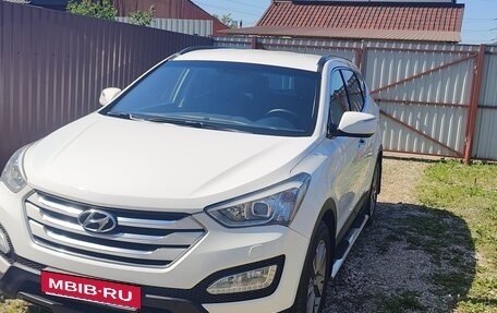 Hyundai Santa Fe III рестайлинг, 2013 год, 1 670 000 рублей, 6 фотография