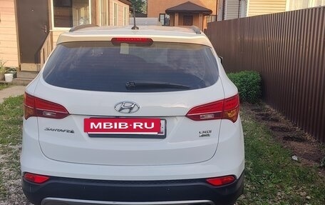 Hyundai Santa Fe III рестайлинг, 2013 год, 1 670 000 рублей, 20 фотография