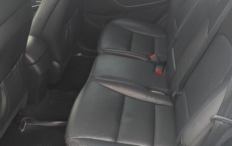Hyundai Santa Fe III рестайлинг, 2013 год, 1 670 000 рублей, 26 фотография
