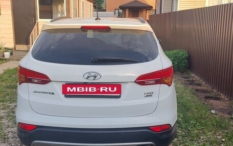 Hyundai Santa Fe III рестайлинг, 2013 год, 1 670 000 рублей, 21 фотография