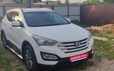 Hyundai Santa Fe III рестайлинг, 2013 год, 1 670 000 рублей, 18 фотография