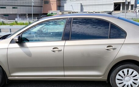 Skoda Rapid II, 2020 год, 1 800 000 рублей, 8 фотография