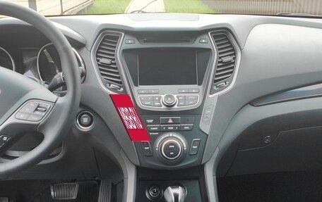 Hyundai Santa Fe III рестайлинг, 2013 год, 1 670 000 рублей, 24 фотография