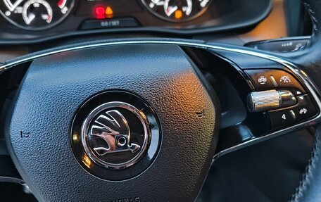 Skoda Rapid II, 2020 год, 1 800 000 рублей, 15 фотография