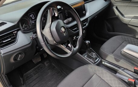 Skoda Rapid II, 2020 год, 1 800 000 рублей, 20 фотография