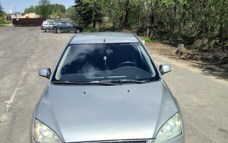 Ford Focus II рестайлинг, 2006 год, 460 000 рублей, 3 фотография