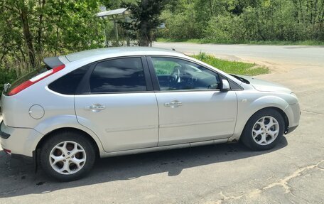Ford Focus II рестайлинг, 2006 год, 460 000 рублей, 4 фотография