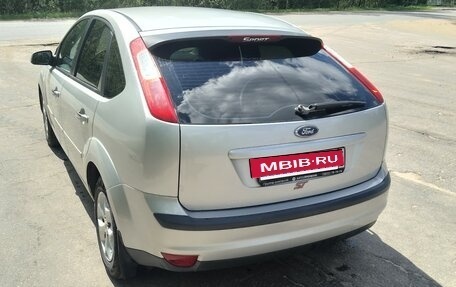 Ford Focus II рестайлинг, 2006 год, 460 000 рублей, 6 фотография