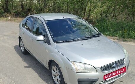 Ford Focus II рестайлинг, 2006 год, 460 000 рублей, 2 фотография
