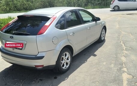 Ford Focus II рестайлинг, 2006 год, 460 000 рублей, 5 фотография
