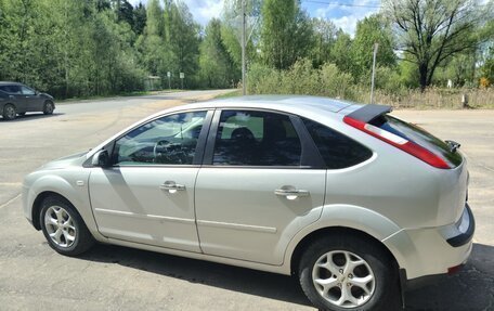 Ford Focus II рестайлинг, 2006 год, 460 000 рублей, 7 фотография
