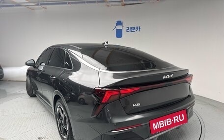 KIA K5, 2024 год, 2 400 000 рублей, 4 фотография