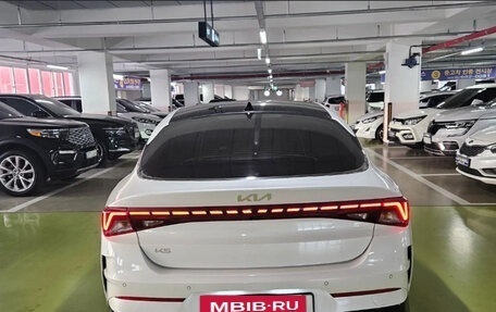 KIA K5, 2022 год, 2 200 000 рублей, 2 фотография