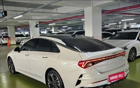 KIA K5, 2022 год, 2 200 000 рублей, 3 фотография