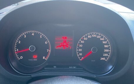 Volkswagen Polo VI (EU Market), 2013 год, 1 050 000 рублей, 7 фотография