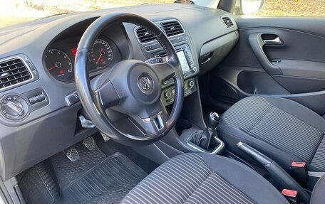 Volkswagen Polo VI (EU Market), 2013 год, 1 050 000 рублей, 12 фотография