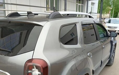 Renault Duster I рестайлинг, 2021 год, 1 750 000 рублей, 4 фотография