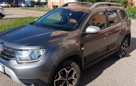 Renault Duster I рестайлинг, 2021 год, 1 750 000 рублей, 3 фотография