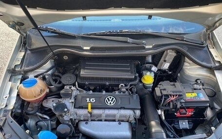 Volkswagen Polo VI (EU Market), 2013 год, 1 050 000 рублей, 11 фотография