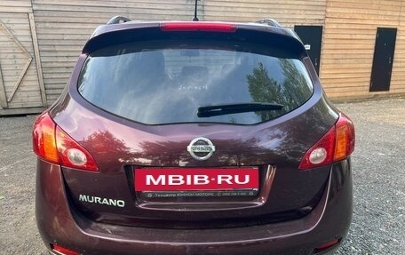 Nissan Murano, 2011 год, 970 000 рублей, 3 фотография