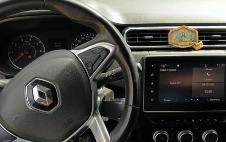 Renault Duster I рестайлинг, 2021 год, 1 750 000 рублей, 10 фотография