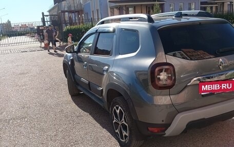 Renault Duster I рестайлинг, 2021 год, 1 750 000 рублей, 2 фотография