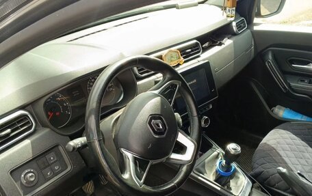 Renault Duster I рестайлинг, 2021 год, 1 750 000 рублей, 11 фотография