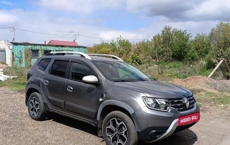 Renault Duster I рестайлинг, 2021 год, 1 750 000 рублей, 12 фотография