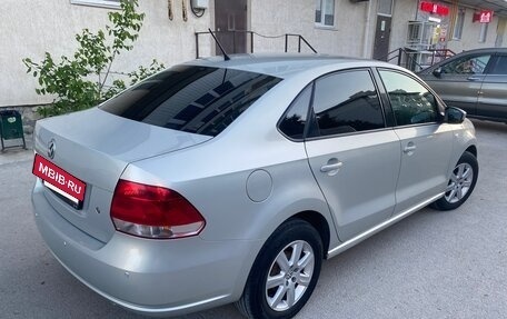 Volkswagen Polo VI (EU Market), 2013 год, 1 050 000 рублей, 6 фотография