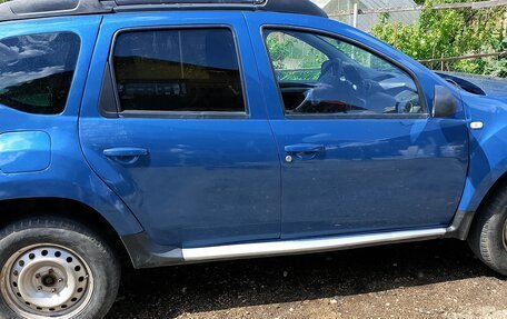 Renault Duster I рестайлинг, 2013 год, 700 000 рублей, 16 фотография