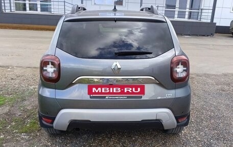 Renault Duster I рестайлинг, 2021 год, 1 750 000 рублей, 9 фотография