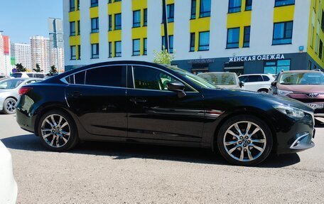 Mazda 6, 2015 год, 1 790 000 рублей, 3 фотография